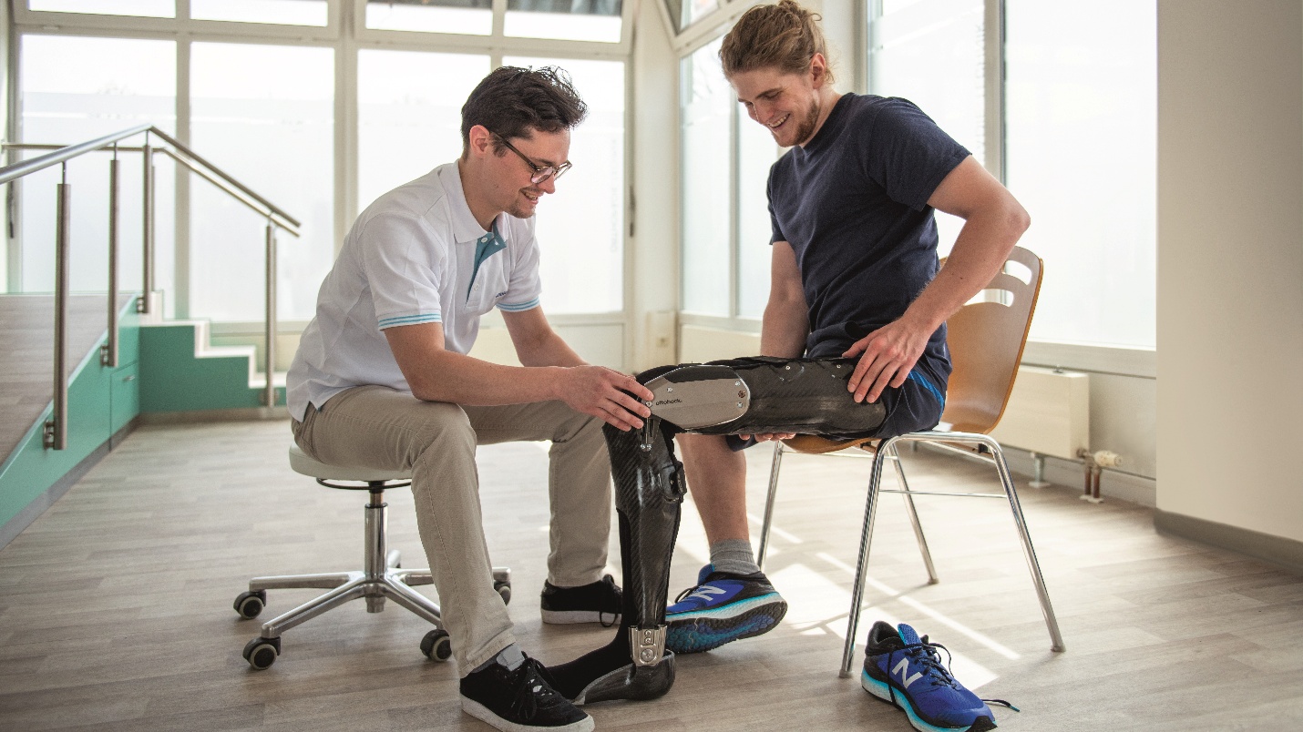 Orthotics & Prosthetic Workshop 2023 